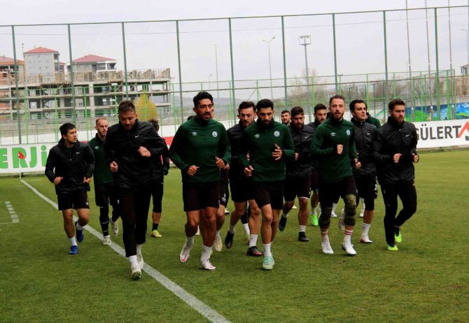 Sivas Belediyespor’da 24 Erzincanspor Maçı Hazırlıkları Başladı