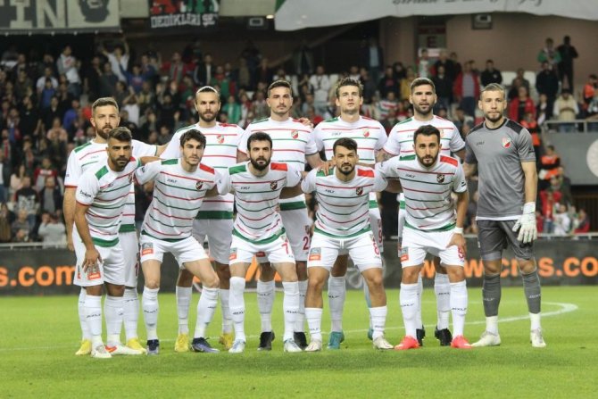 Karşıyaka’nın Konuğu Çatalcaspor