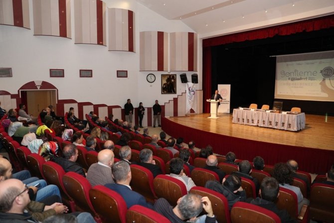 Eğitim Fakültesi Dersleri Öğretmenlere Açıldı
