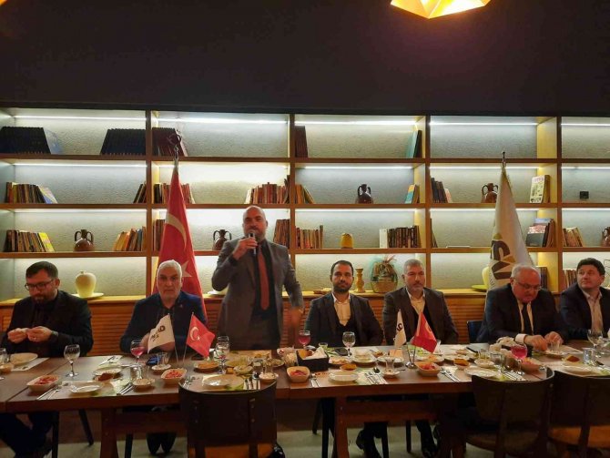 Başkanlar Düzce’de Buluştu