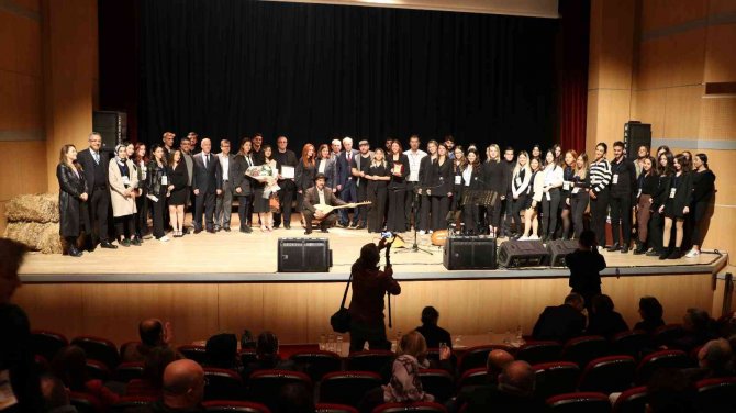 Edirne’de “Aşık Veysel’i Anma Gecesi” Düzenlendi