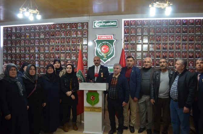 Gazilerden "Selçuk Bayraktar’a Devlet Övünç Madalyası Verilsin" Çağrısı