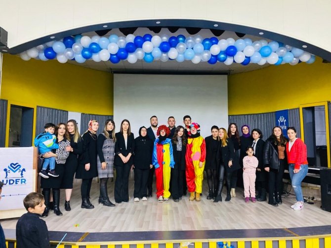 Uder Derneği’nden Çocuk Hakları Günü Programı