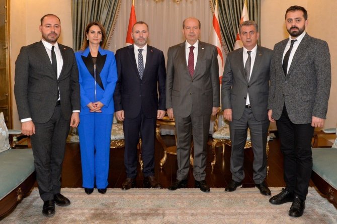 Tutuk’tan Kktc Çıkarması