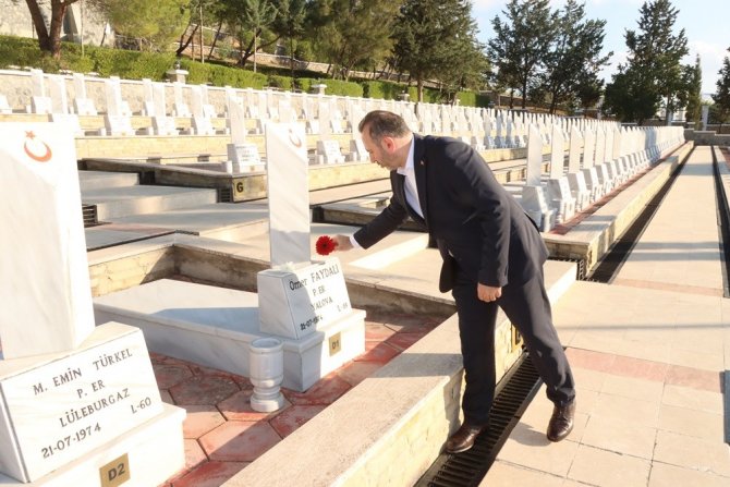 Tutuk’tan Kktc Çıkarması