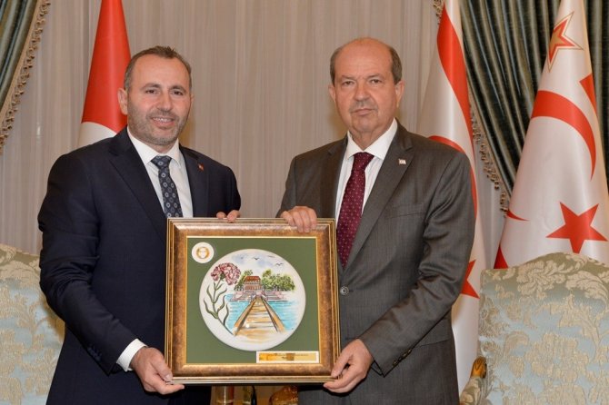 Tutuk’tan Kktc Çıkarması