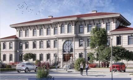 Yeni Hükümet Binası İçin Proje Çalışmaları Başladı