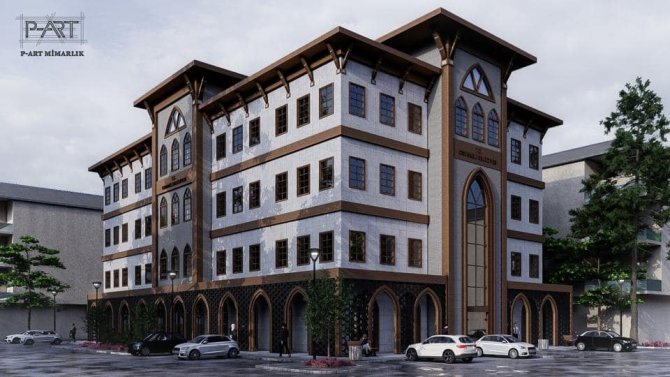 Yeni Hükümet Binası İçin Proje Çalışmaları Başladı