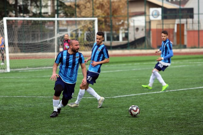 Yenimahalle Bağlum Maçından Beraberlik Çıktı