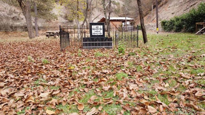 Mudurnu’ya İ̇slamiyet’i Benimseten Zat: Karaaslan Veli Hazretleri