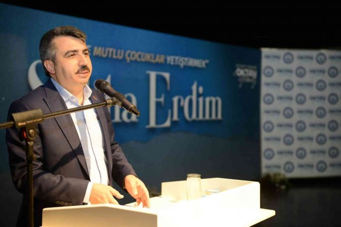 Yıldırım’da Ailede Mutlu Çocuklar Yetiştirmek" Konferansı