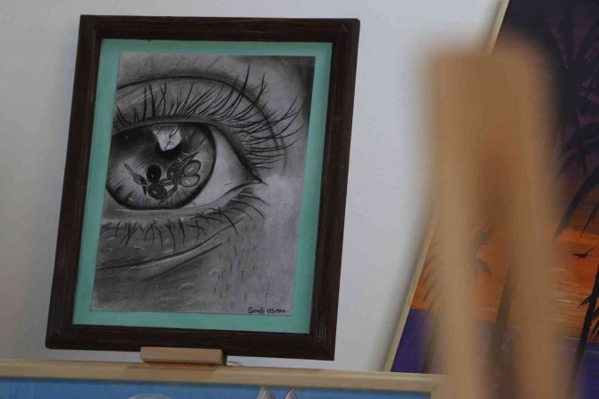 Yunus Emre Enstitüsü’nden “Barışın Şehri Afrin” Sergisi