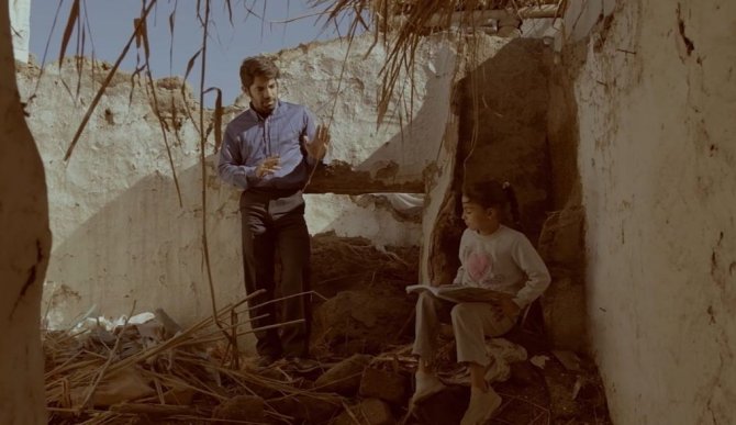 90’larda Tek Öğrencisi İçin Mücadele Veren Öğretmenin Hikayesi Beyaz Perdeye Taşındı