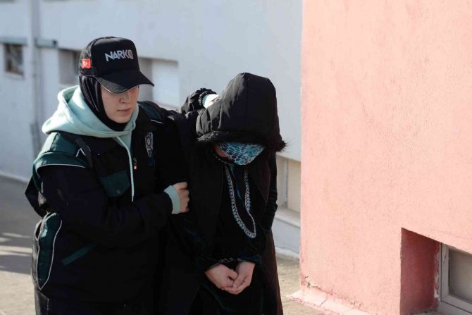 Adana’da 6 Torbacı Tutuklandı