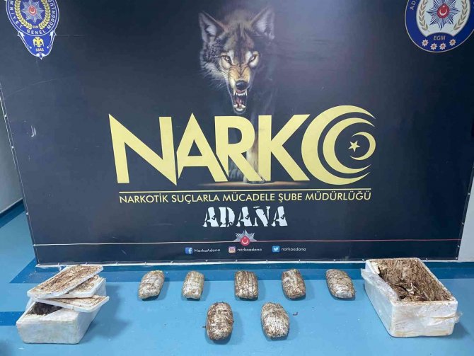 Adana’da 6 Torbacı Tutuklandı