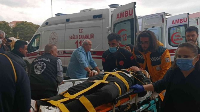 Gölbaşı’nda Ki Tatbikat Gerçeği Aratmadı