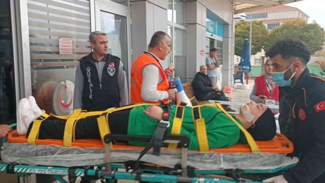 Gölbaşı’nda Ki Tatbikat Gerçeği Aratmadı