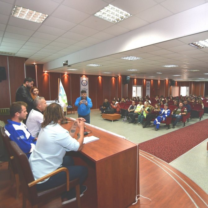 Didim’de “Hayvan Hakları” Ele Alındı