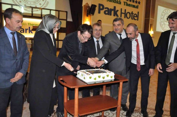 Sünnetci: “Biz Birlikte Güçlüyüz”