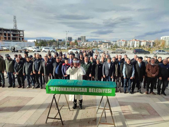 Sazın Üstadı Sonsuzluğa Uğurlandı