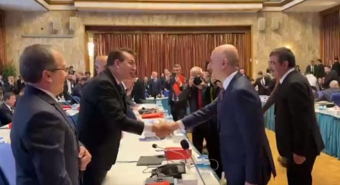 Milletvekili Aydemir Ulaştırma Yatırımlarını Değerlendirdi