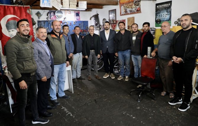 Ak Parti’li Sürekli’den ’Tarihe Saygı’ Çıkışı