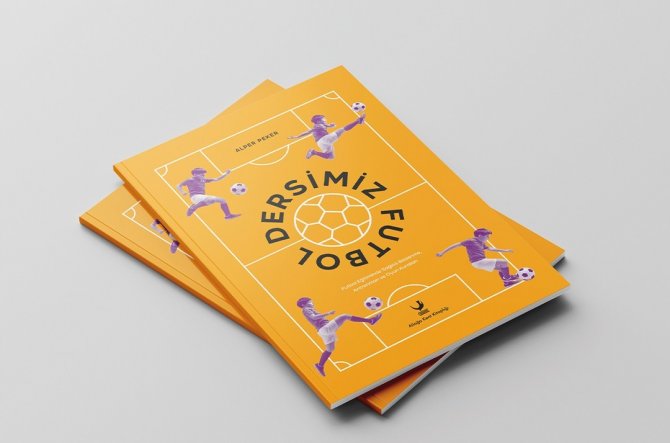 “Dersimiz Futbol” İmza Günü Etkinliğiyle Okuyucuyla Buluşuyor