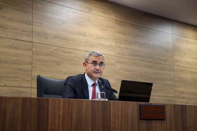 Belediyenin 2023 Yılı Bütçesi 2 Milyar 802 Milyon Tl