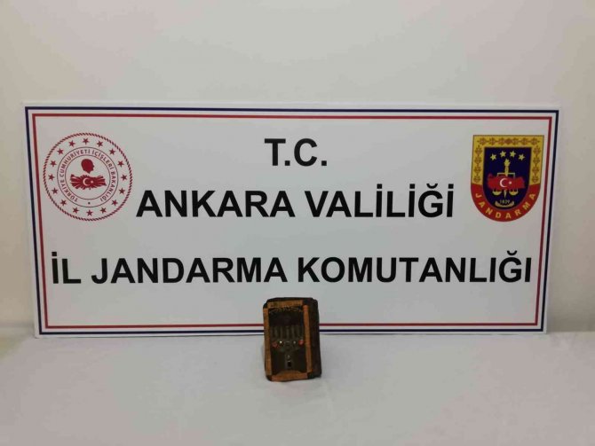 Başkent’te 500 Yıllık Tevrat Ele Geçirildi