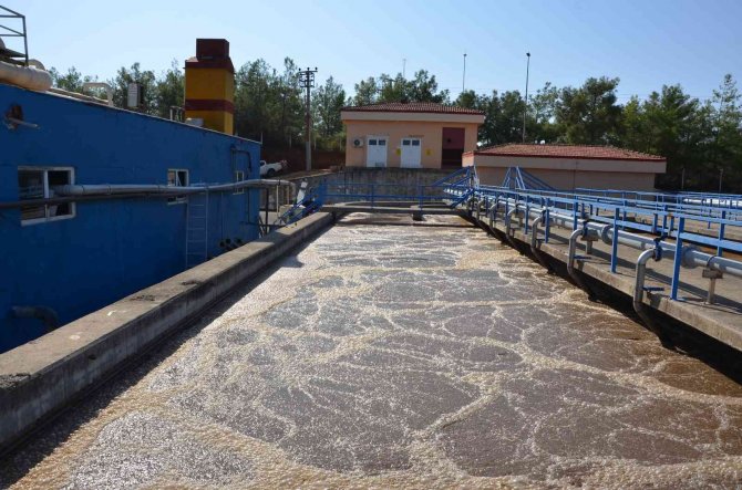 Alanya Okurcalar Arıtma Tesisinin Kapasitesi Yüzde 40 Artırıldı
