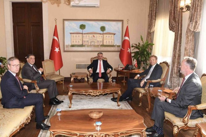 Antalya 500 Bine Yakın Hollandalı Turisti Ağırladı