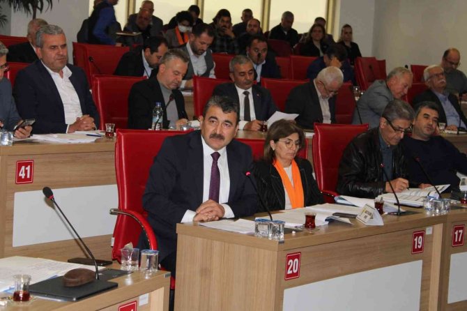 Başkan Çerçioğlu "Hakkımı Helal Etmiyorum" Diyerek Tepki Gösterdi