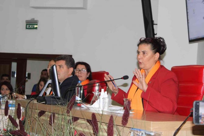 Başkan Çerçioğlu "Hakkımı Helal Etmiyorum" Diyerek Tepki Gösterdi