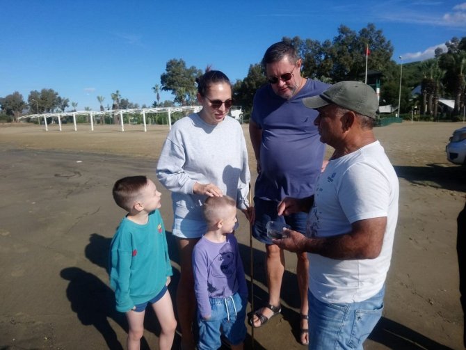 Aydın’da Son 4 Günde 3 Deniz Kaplumbağası Ölü Olarak Bulundu