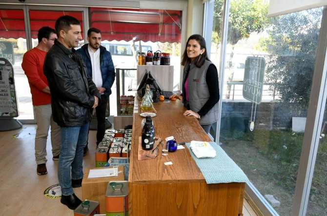 Başkan Günel, Vatandaşların Sorunlarını Yakından Takip Ediyor