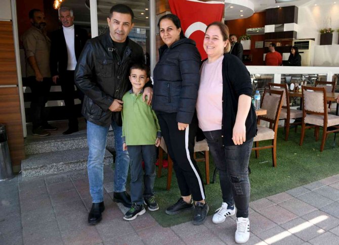 Başkan Günel, Vatandaşların Sorunlarını Yakından Takip Ediyor