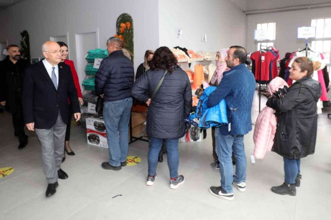 2 Yılda İhtiyaç Sahiplerine Yaklaşık 5 Milyon Liralık Yardım