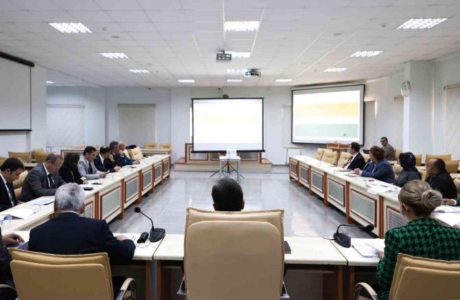 Hayata Geçirilen 171 Proje Hakkında Değerlendirme Yapıldı