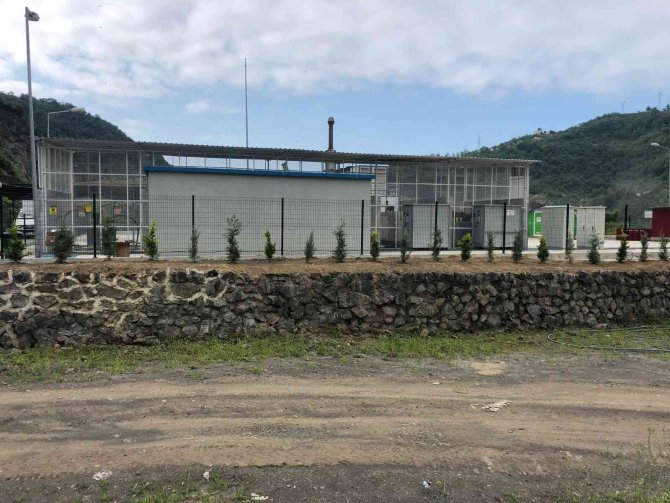 Biotrend Enerji, Serenti Enerji Giresun Tesisi İle Yatırımlarına Devam Ediyor