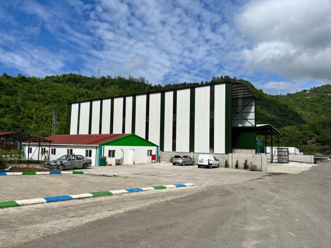 Biotrend Enerji, Serenti Enerji Giresun Tesisi İle Yatırımlarına Devam Ediyor