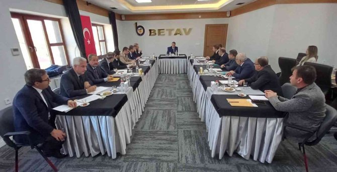 Vali Çağatay: “2023 Yılı Bitlis İçin Çıkış Yılı Olacak”