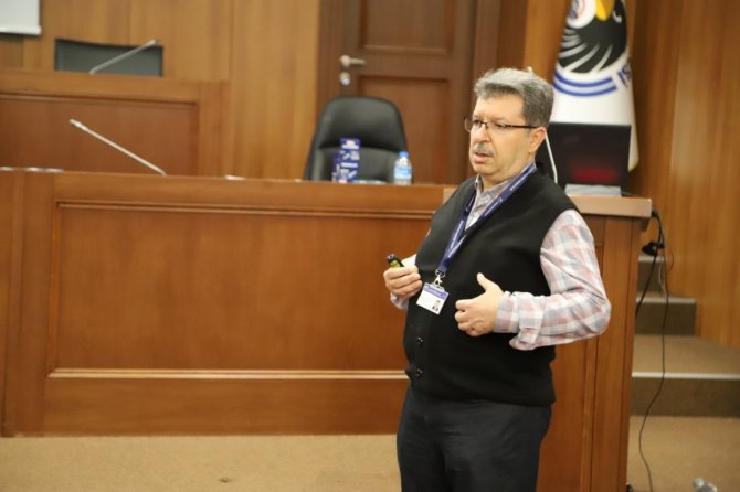 Kartal Belediyesi’nden Personele Yönelik İş Güvenliği Eğitimi