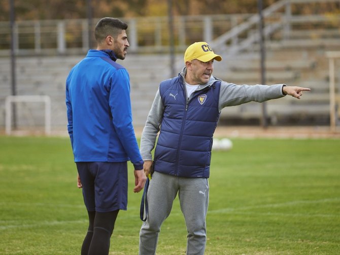 Cüneyt Dumlupınar: “Devre Arasında ’5 Atacağız’ Dedim”