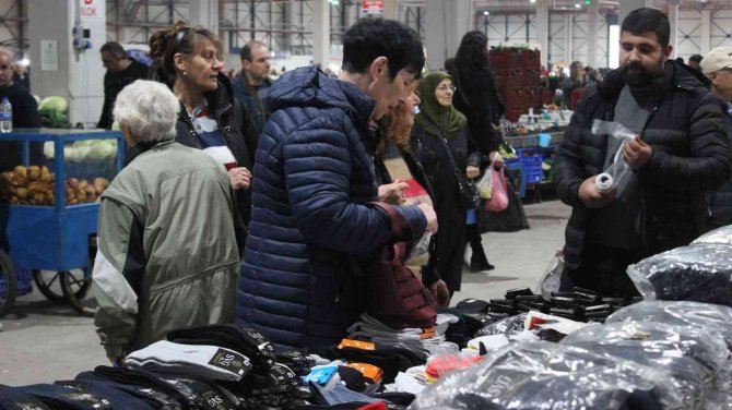Bulgarlar, Kırklareli’de Kışlık Mesaisinde
