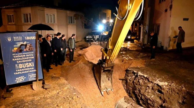 Büyükşehir Gece Gündüz Sahada