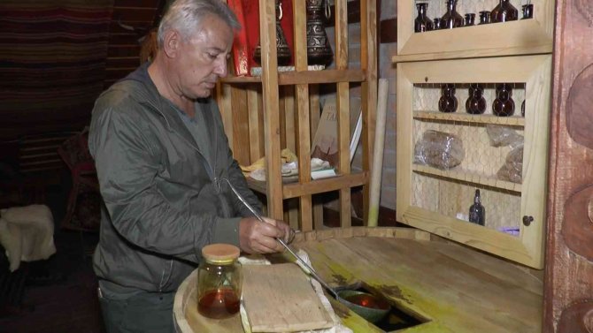 Zerdeçal’ın Anavatanı Bodrum Olacak