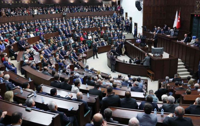 Cumhurbaşkanı Erdoğan: “En Uygun Olan Vakitte Karadan Da Teröristlerin Tepesine Bineceğiz"