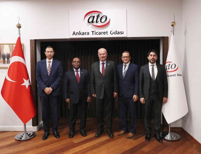 D-8 Genel Sekreteri Büyükelçi Imam: "Sekiz Ülkenin Ticaret Hacminin 2030 Yılında 500 Milyar Dolar Seviyesine Yükselmesi Hedefleniyor"