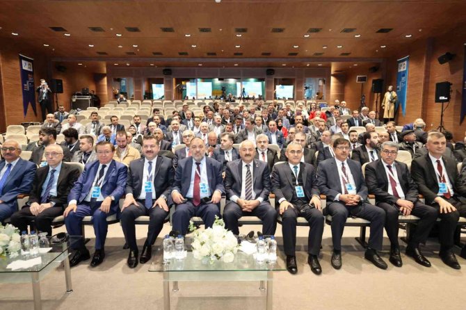 Kentlerin Dirençleri Ve İklim Değişikliği İçin Bir Araya Geldiler