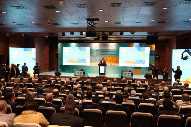 Kentlerin Dirençleri Ve İklim Değişikliği İçin Bir Araya Geldiler